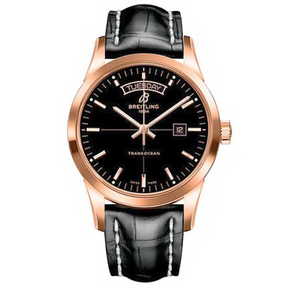 Breitling Transocean Day & Date